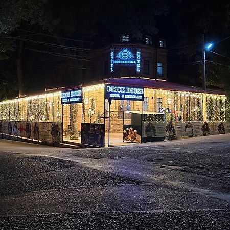 Hotel Brick House Σαμαρκάνδη Εξωτερικό φωτογραφία