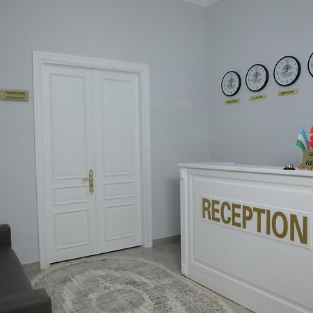 Hotel Brick House Σαμαρκάνδη Εξωτερικό φωτογραφία