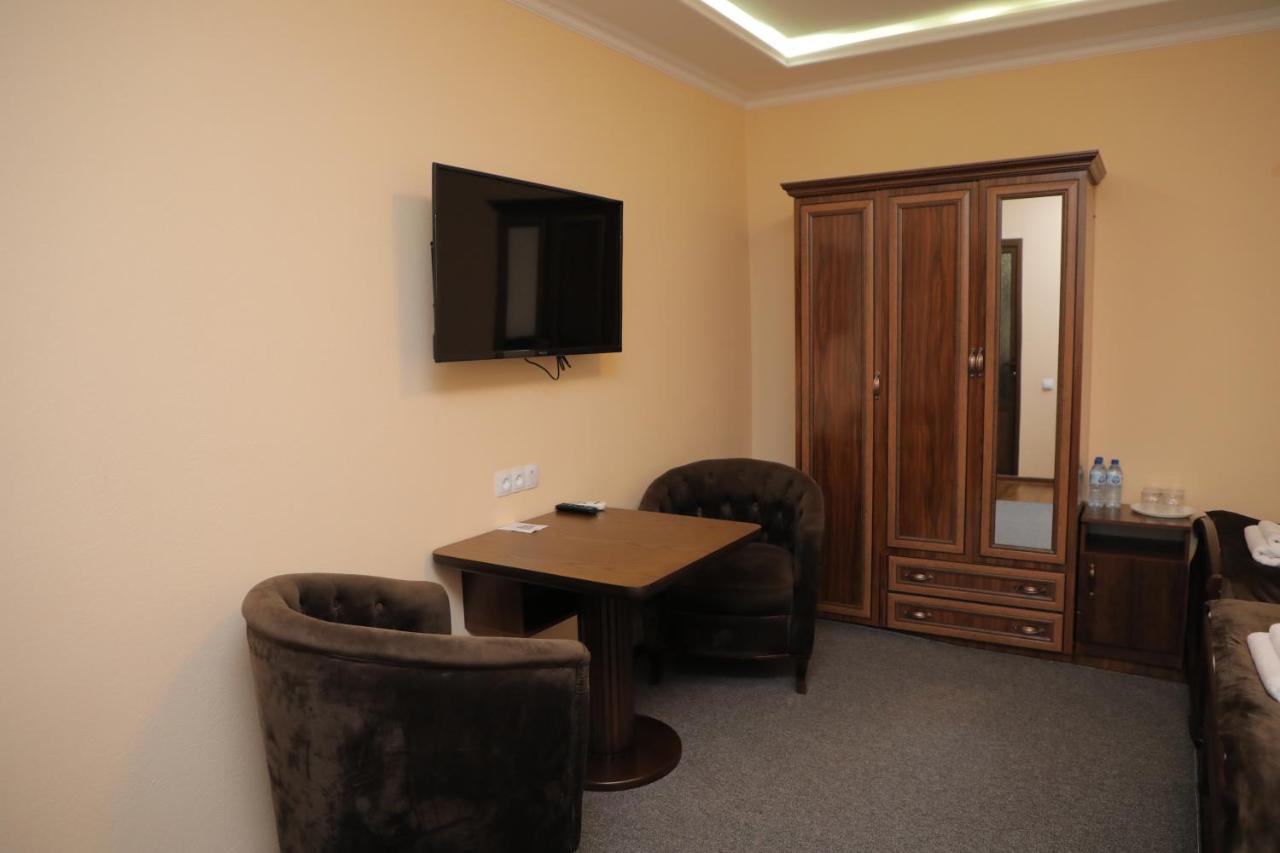 Hotel Brick House Σαμαρκάνδη Εξωτερικό φωτογραφία