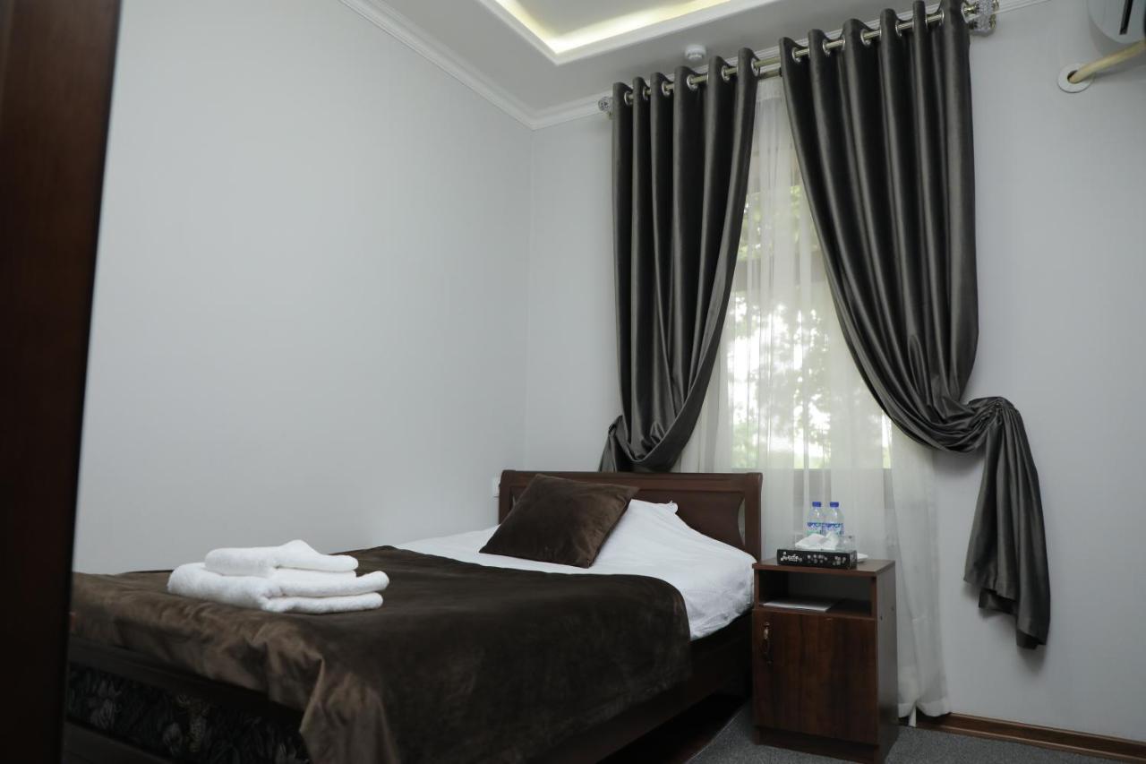 Hotel Brick House Σαμαρκάνδη Εξωτερικό φωτογραφία