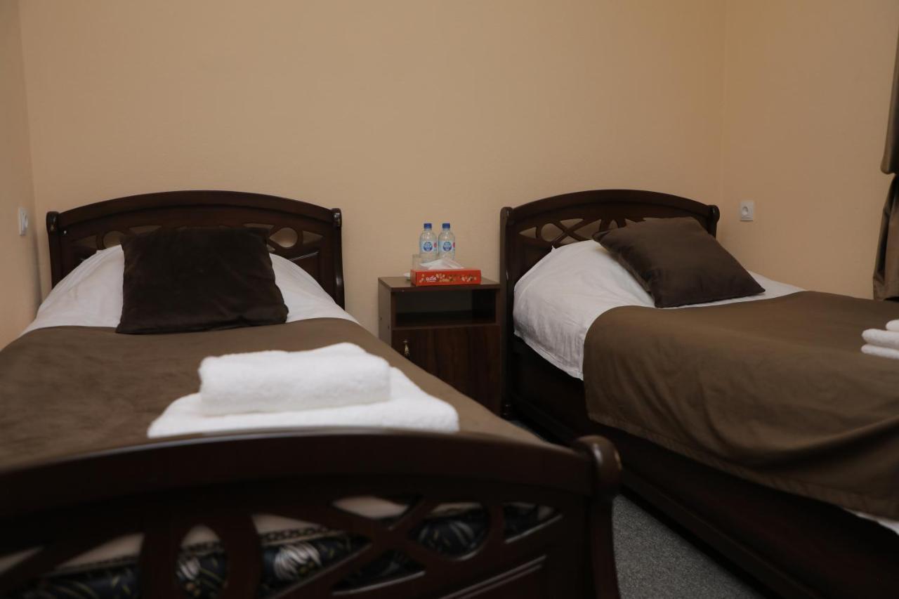 Hotel Brick House Σαμαρκάνδη Εξωτερικό φωτογραφία