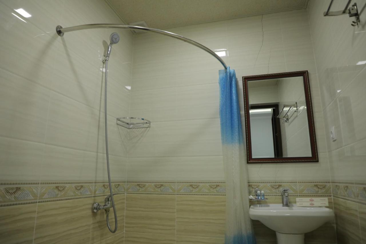 Hotel Brick House Σαμαρκάνδη Εξωτερικό φωτογραφία