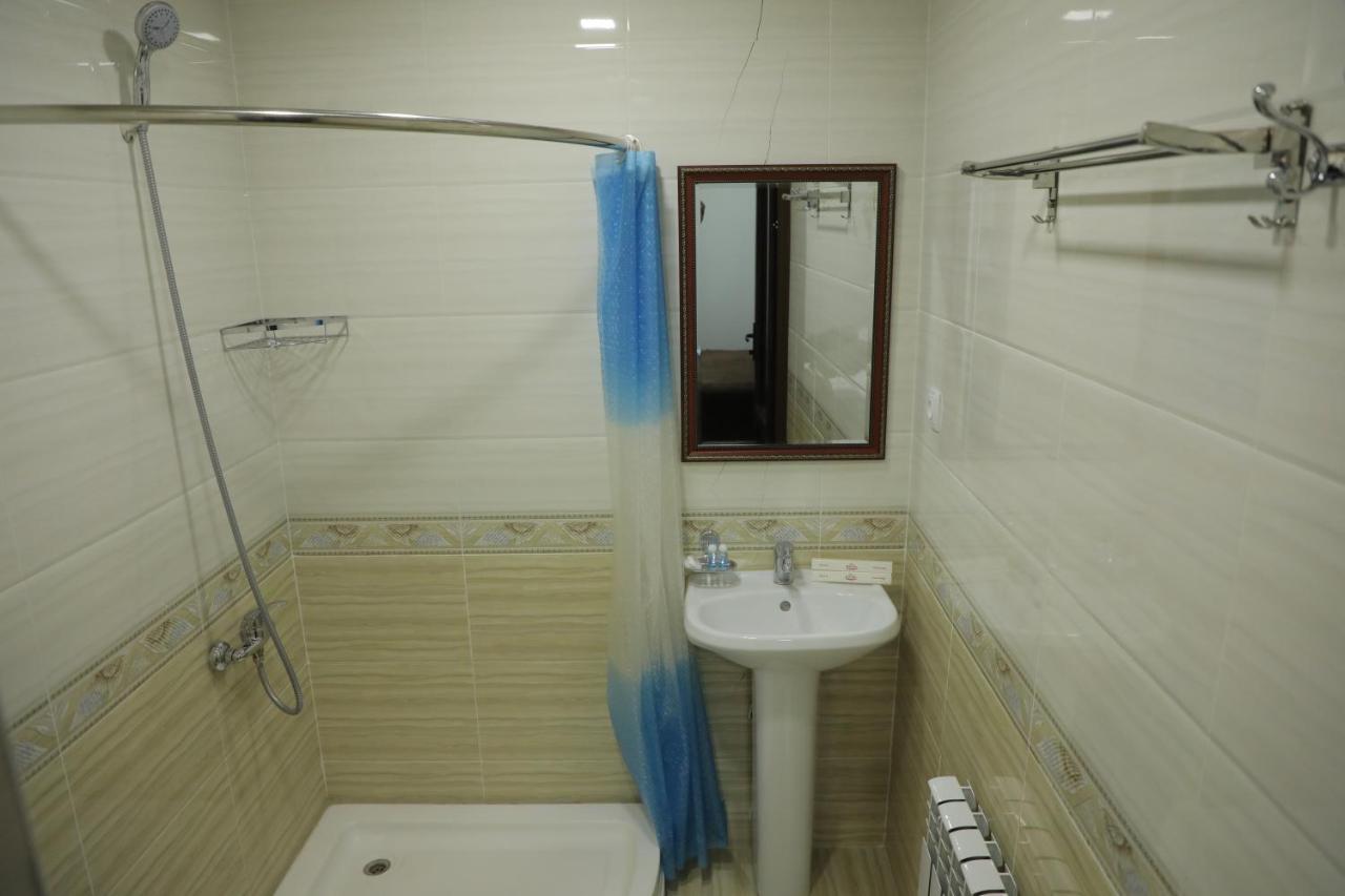 Hotel Brick House Σαμαρκάνδη Εξωτερικό φωτογραφία