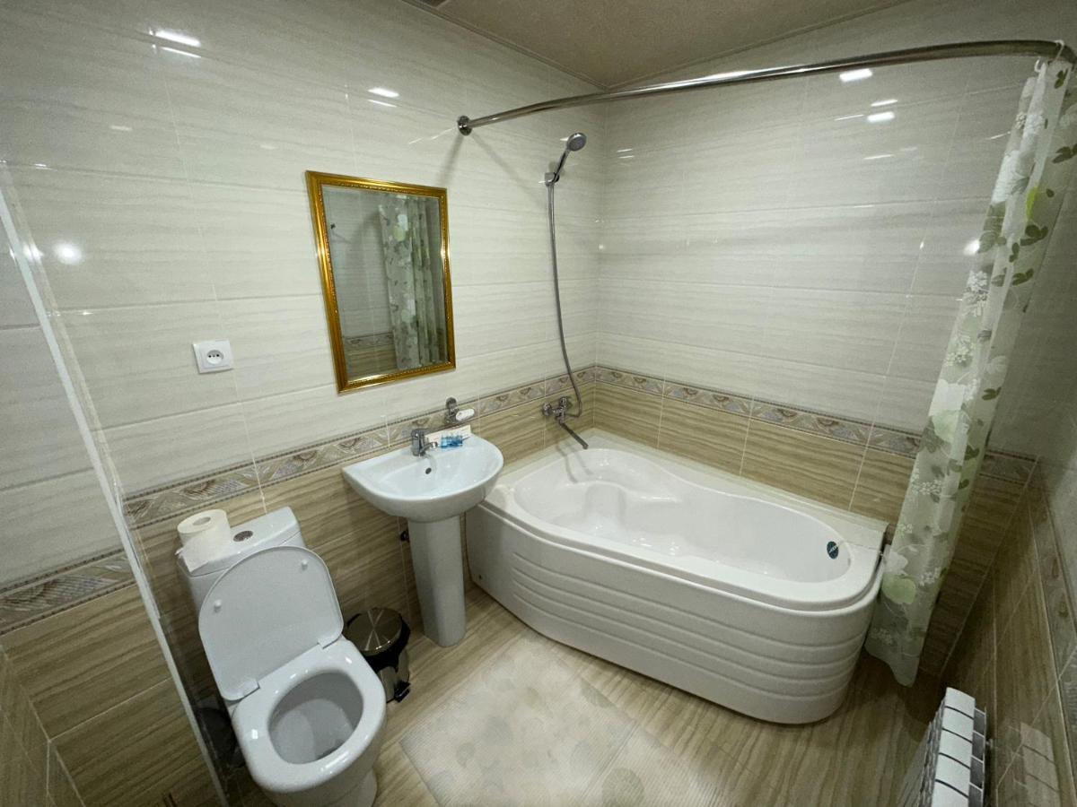 Hotel Brick House Σαμαρκάνδη Εξωτερικό φωτογραφία