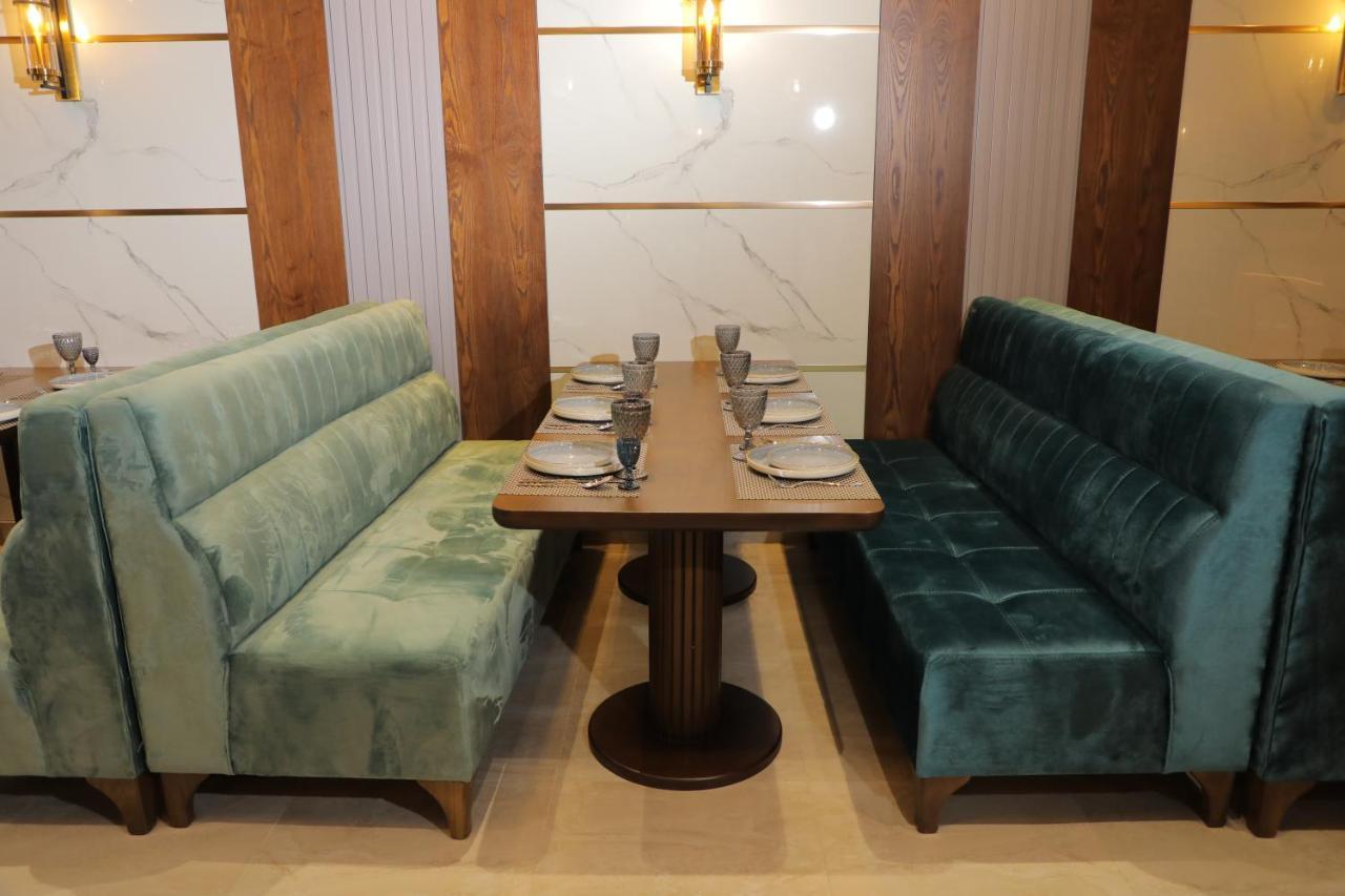 Hotel Brick House Σαμαρκάνδη Εξωτερικό φωτογραφία