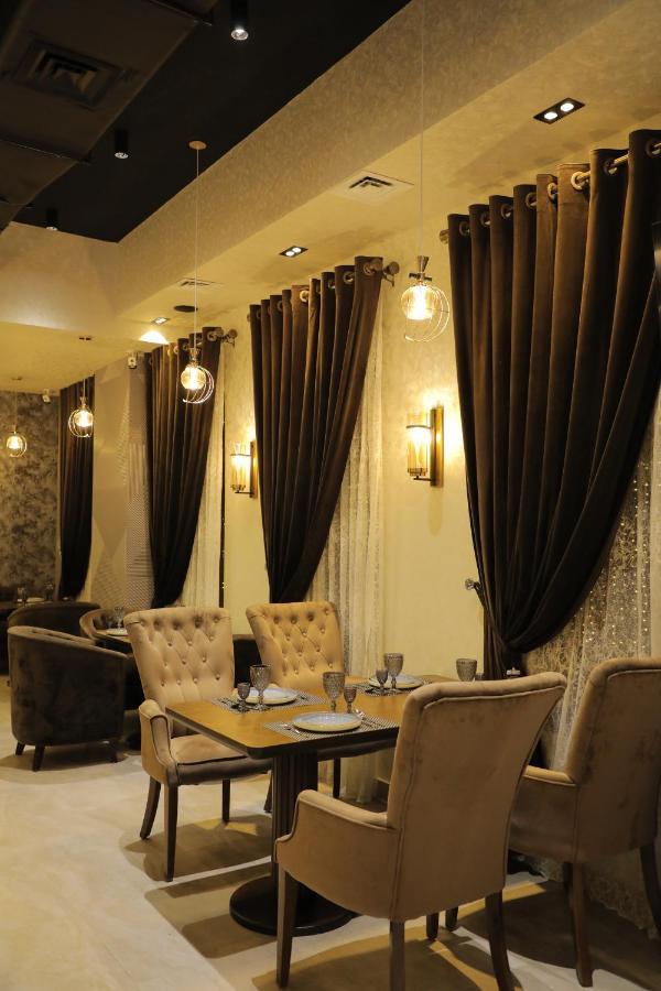 Hotel Brick House Σαμαρκάνδη Εξωτερικό φωτογραφία