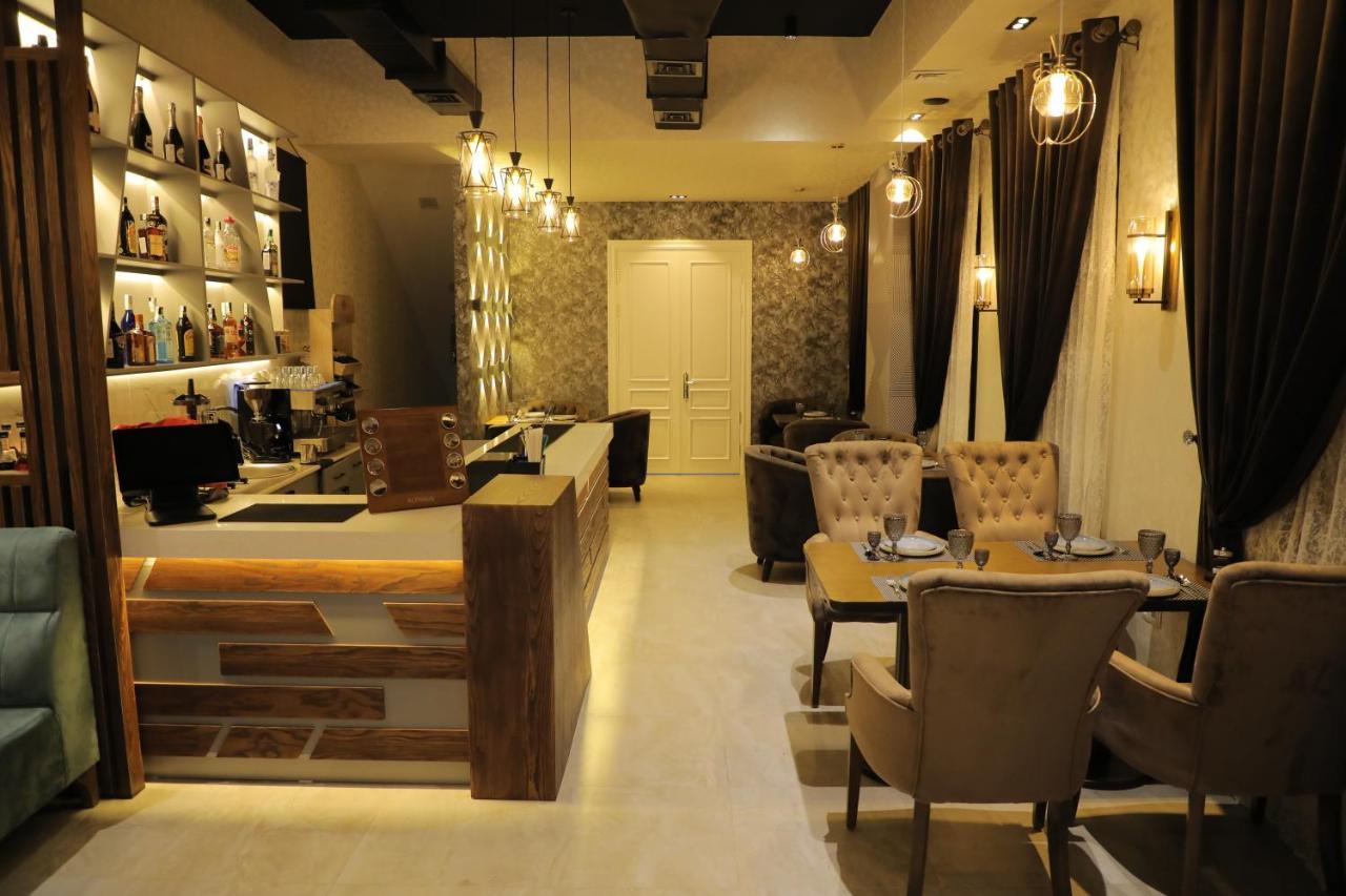 Hotel Brick House Σαμαρκάνδη Εξωτερικό φωτογραφία