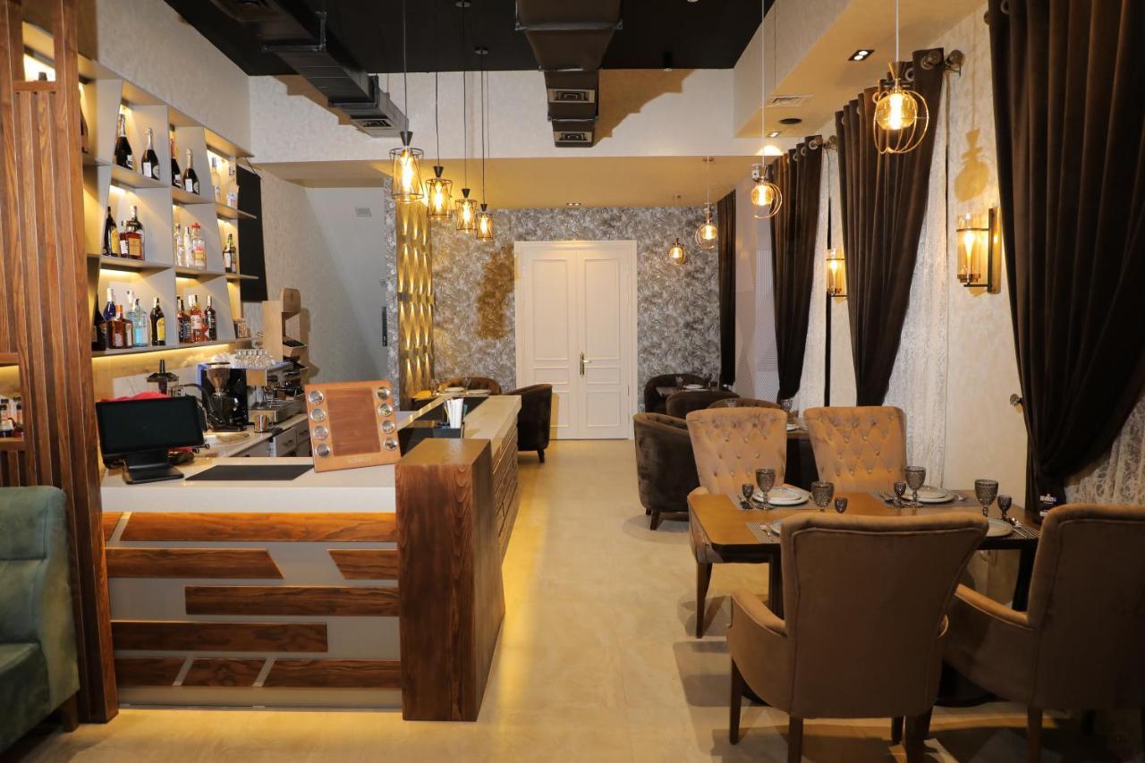 Hotel Brick House Σαμαρκάνδη Εξωτερικό φωτογραφία