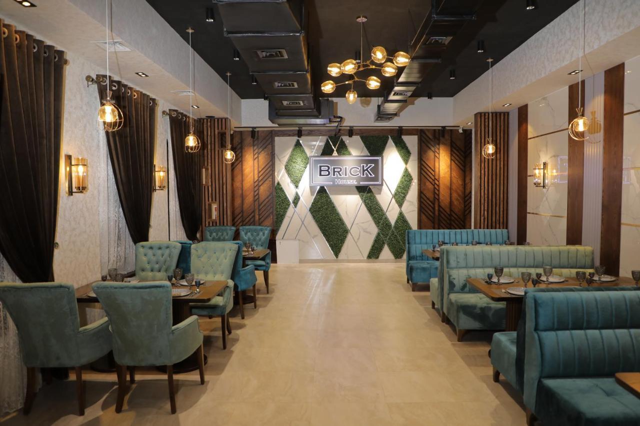 Hotel Brick House Σαμαρκάνδη Εξωτερικό φωτογραφία