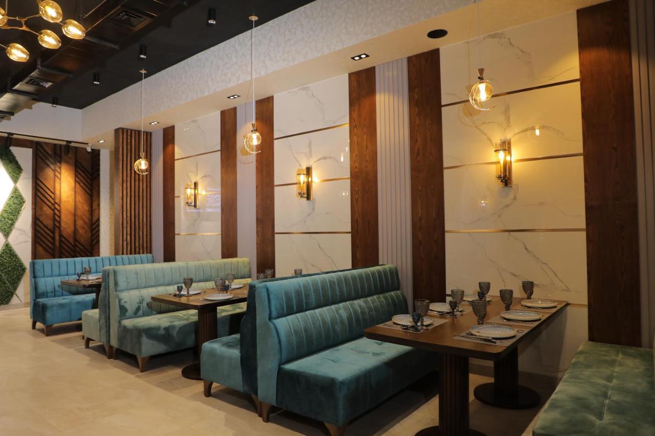 Hotel Brick House Σαμαρκάνδη Εξωτερικό φωτογραφία