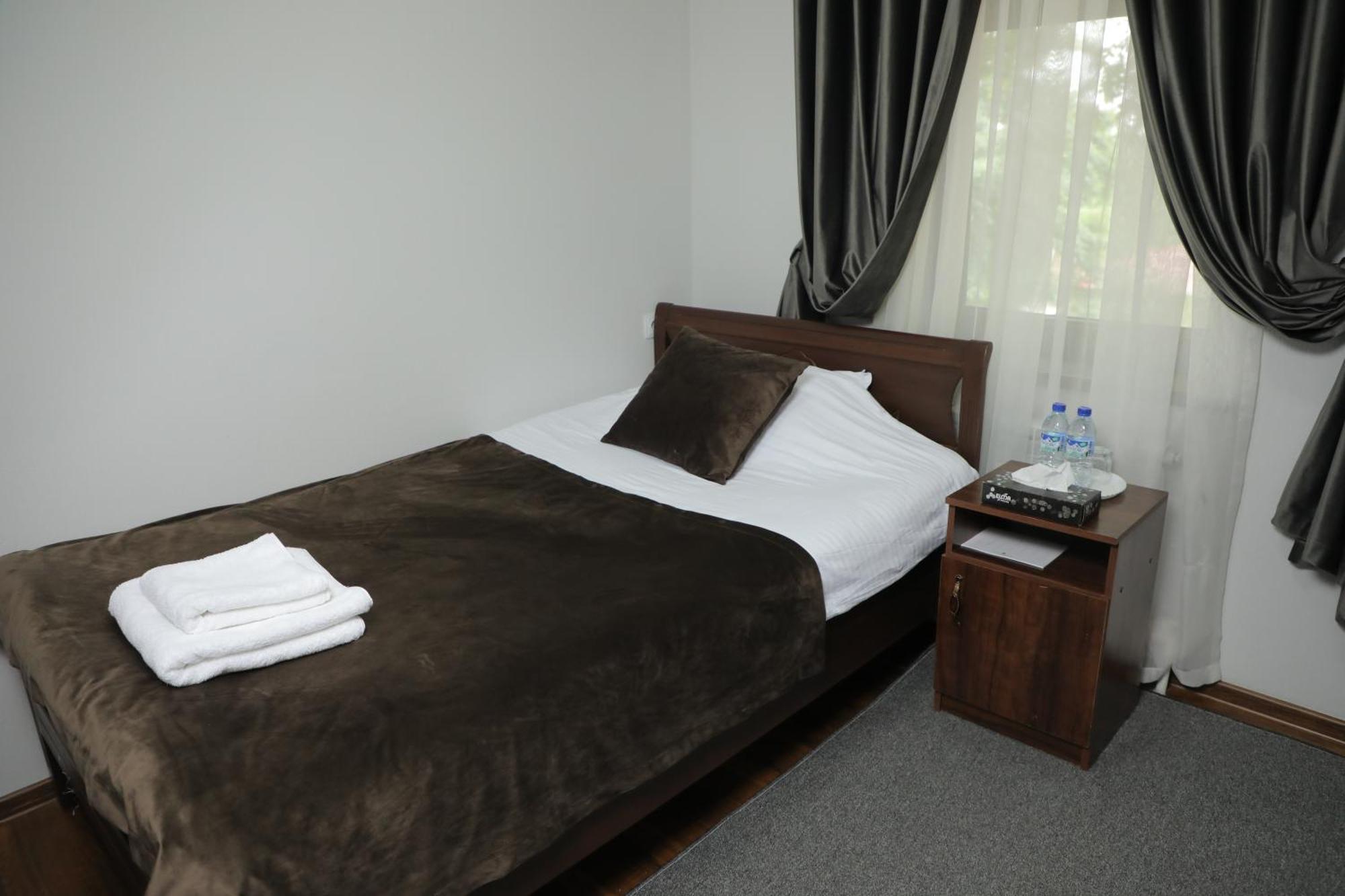 Hotel Brick House Σαμαρκάνδη Εξωτερικό φωτογραφία